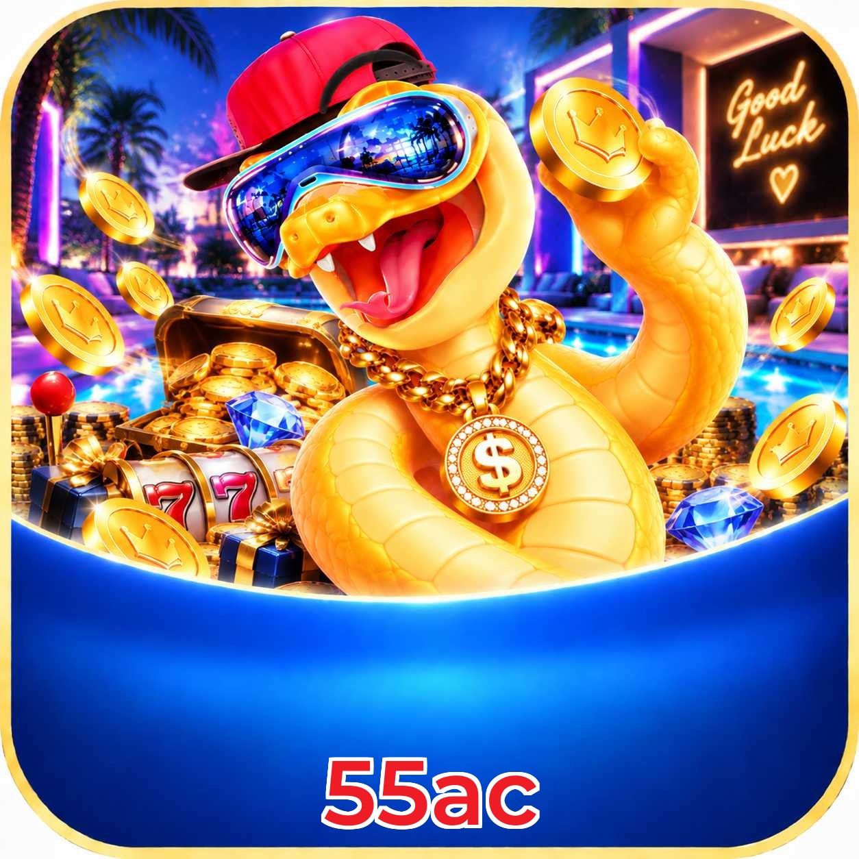 Jackpot Winner Fortune Tiger