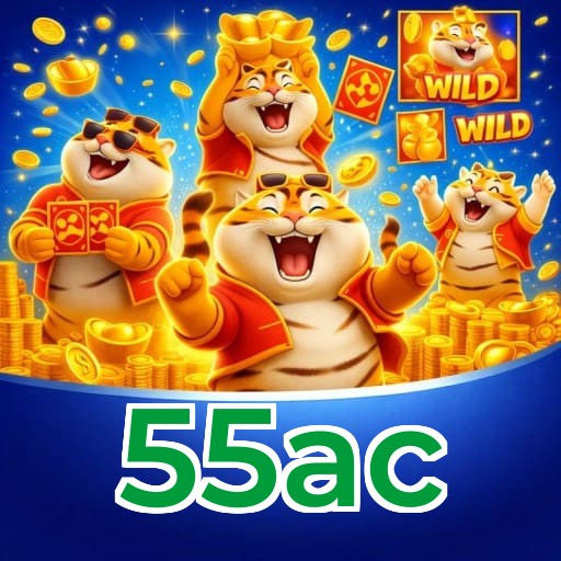 Material promocional do app 55ac — ilustração, não métricas auditadas nesta página