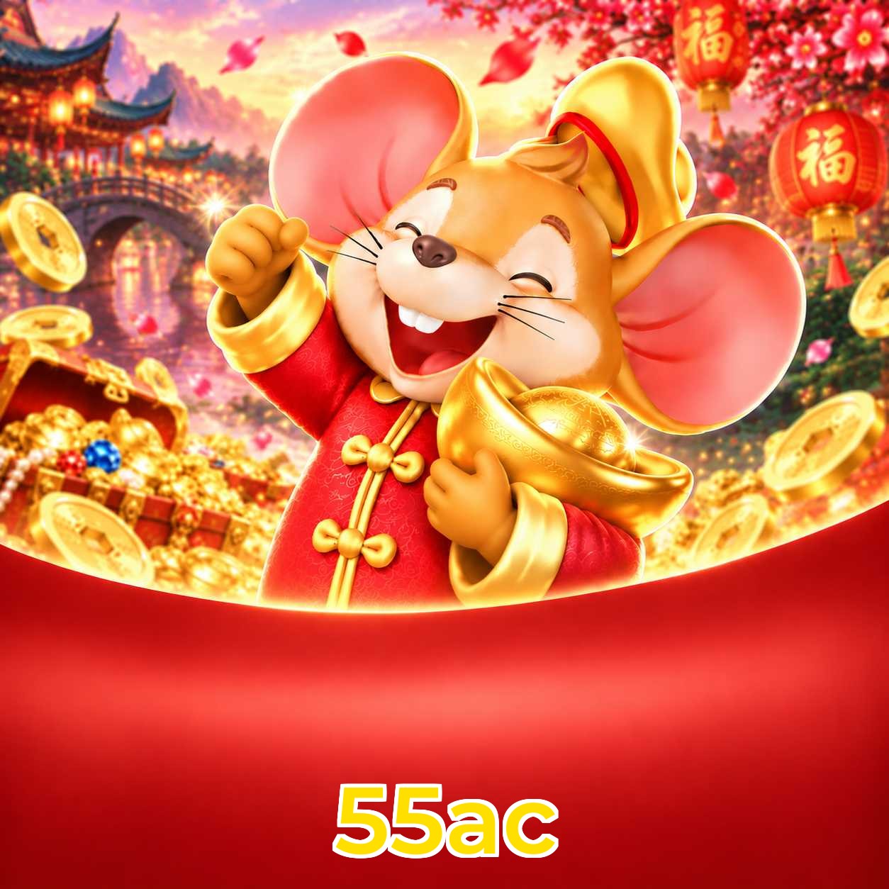 Welcome Bonus - Golden Dragon